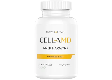 Inner Harmony Multi-Symptom Menopause Relief - View 1