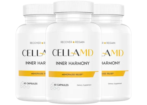 Inner Harmony Multi-Symptom Menopause Relief - View 2
