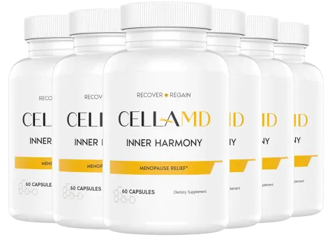 Inner Harmony Multi-Symptom Menopause Relief - View 3