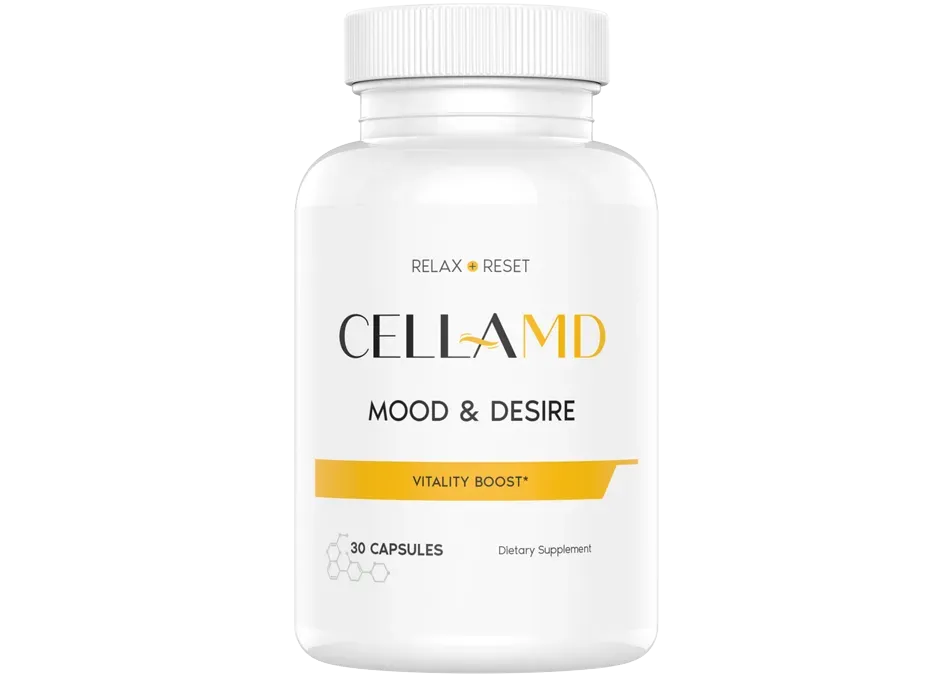 Mood & Desire Menopause Relief - Main view