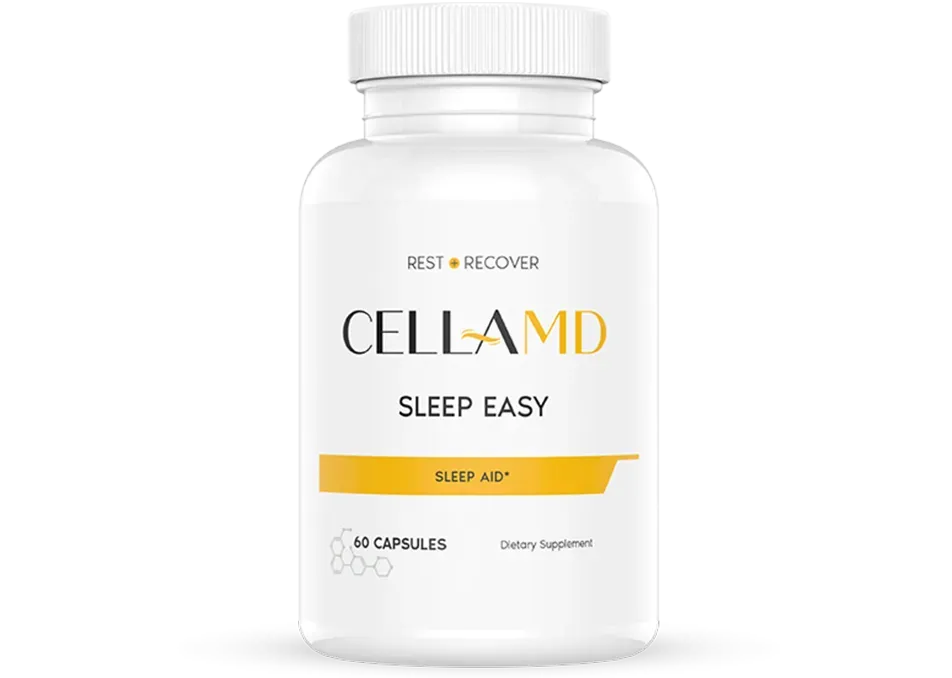 Sleep Easy Menopause Relief - Main view